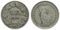 Preview: 1/2 Franken 1916 B